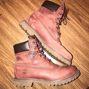 Timberland boots
